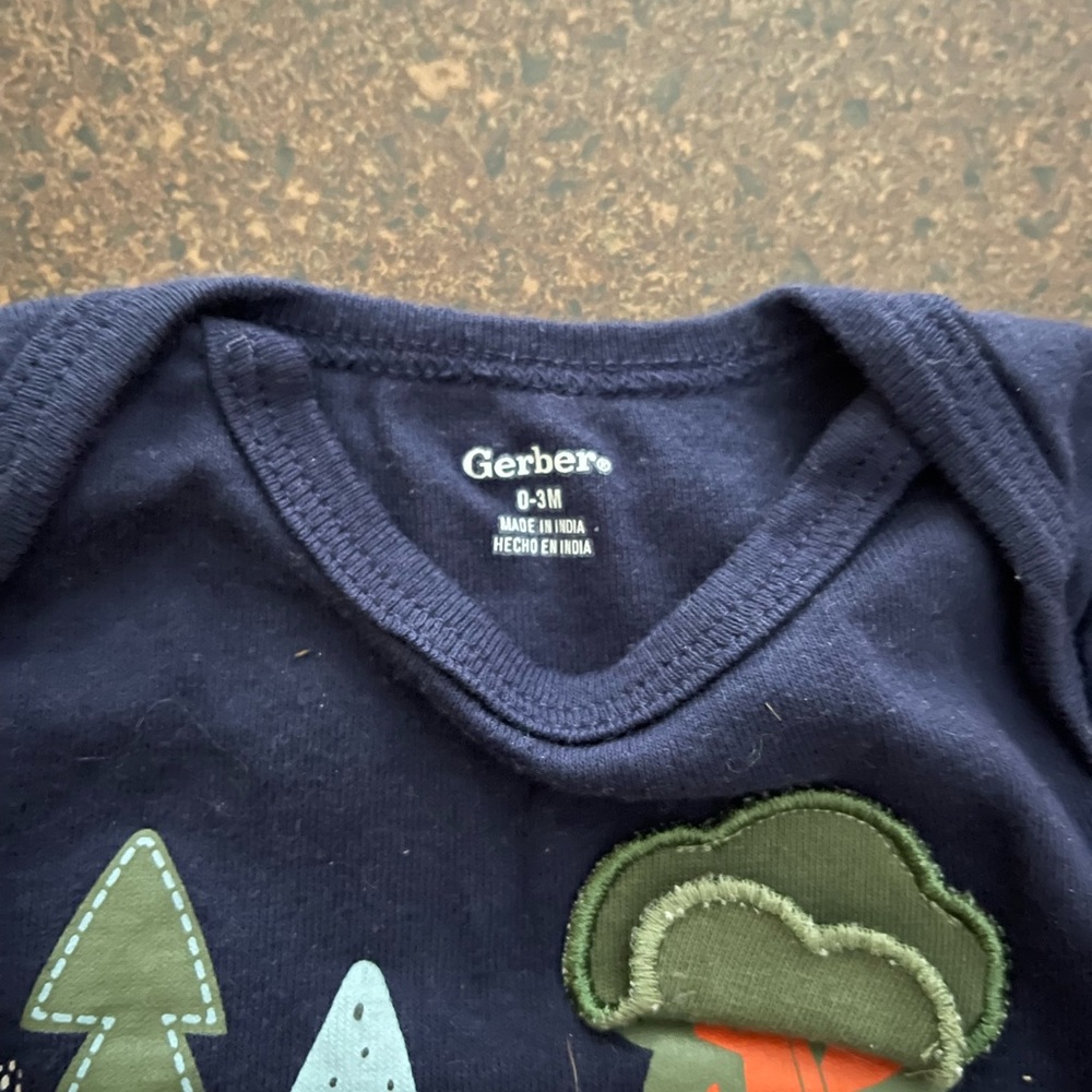 Baby boy clothes size 0-3 months - Picture 3 of 15